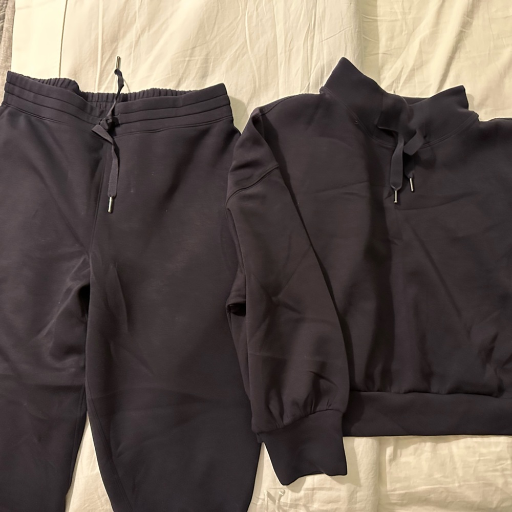 SPANX jogger set
